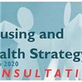 Housing and Health Strategy survey : This link opens in a new browser window