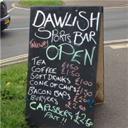 Dawlish Gay Bar