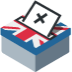 UK GE Emoji