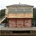 Historic Signal Box is Preserved