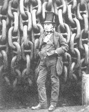 Engineer Brunels 200th birthday