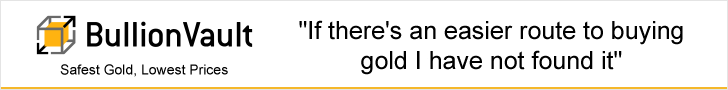 Bullion Vault