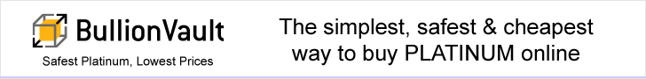 Bullion Vault