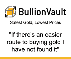 Bullion Vault