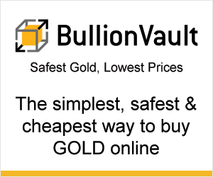 Bullion Vault