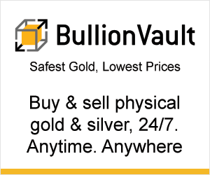 Bullion Vault