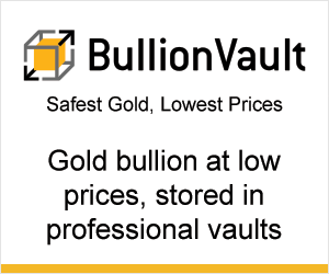 Bullion Vault