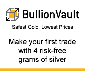 Bullion Vault