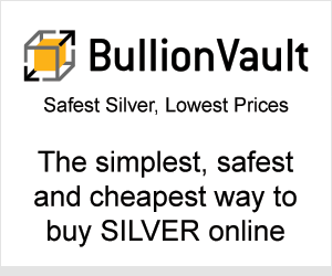 Bullion Vault
