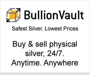 Bullion Vault