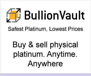 Bullion Vault