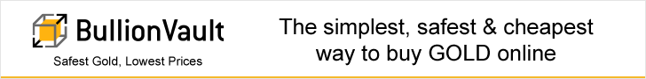 Bullion Vault