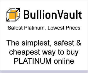 Bullion Vault
