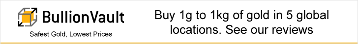 Bullion Vault