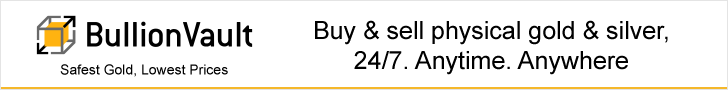 Bullion Vault