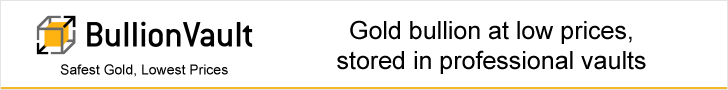 Bullion Vault