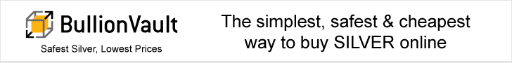 Bullion Vault