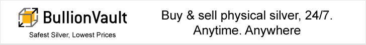Bullion Vault