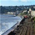 Dawlish rail upgrade of at least £400m, ministers to say 