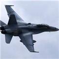 US aircraft conduct airstrikes against Islamic militants.