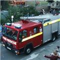 Large Fire Engine