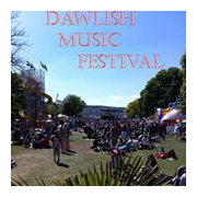 Dawlish Music Festival Photos