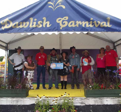 Dawlish Carnival