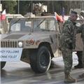 US troops enter Poland, 1st deployment at Russia's doorstep