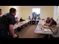 Video for Dawlish Town Council meeting 4th April 2018