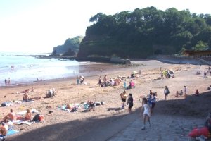 Coryton Cove Beach
