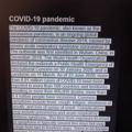China and Covid and Pandemics