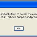 Fix QuickBooks Error 6000, 83: When Creating Company File