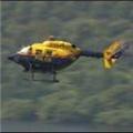 Devon and Cornwall Police Helicopter