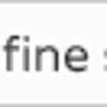 Refine search icon