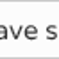 Save search icon
