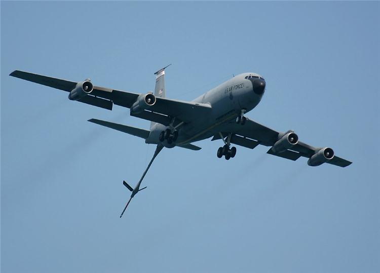 United States Air Force KC 135 Tanker