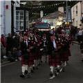 Exeter Pipe Band