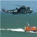 Coastguards Rescue