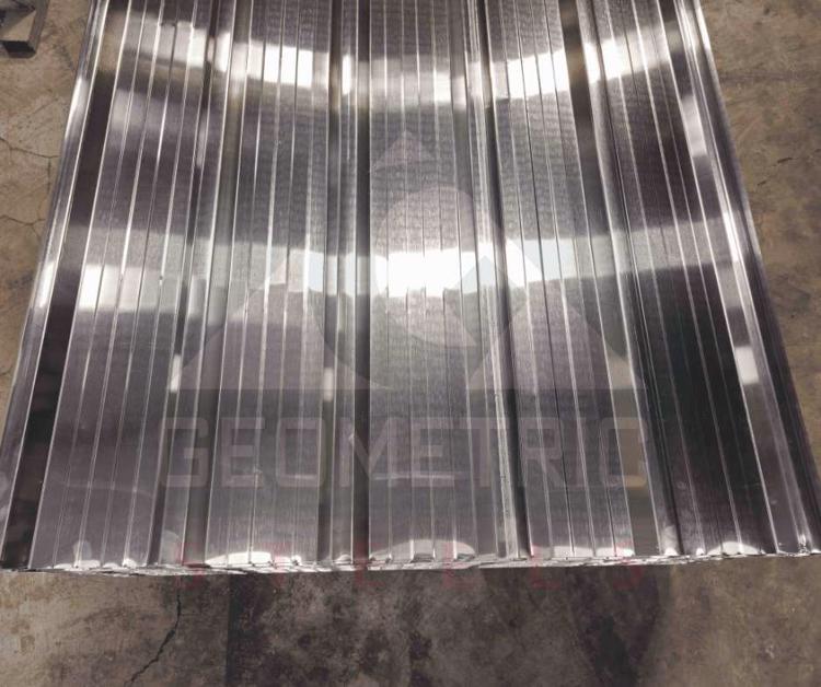 aluminium profile sheets 2