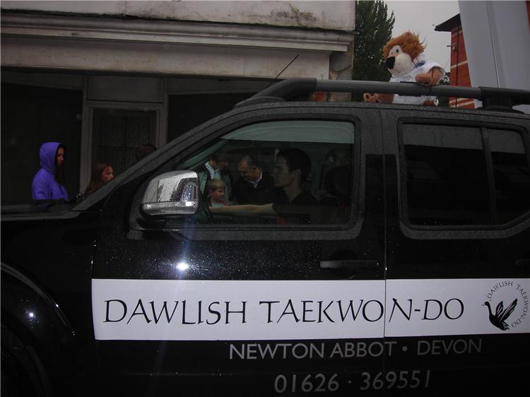 Dawlish Taekwondo