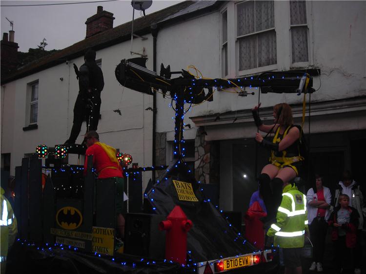 2010 Carnival Entry