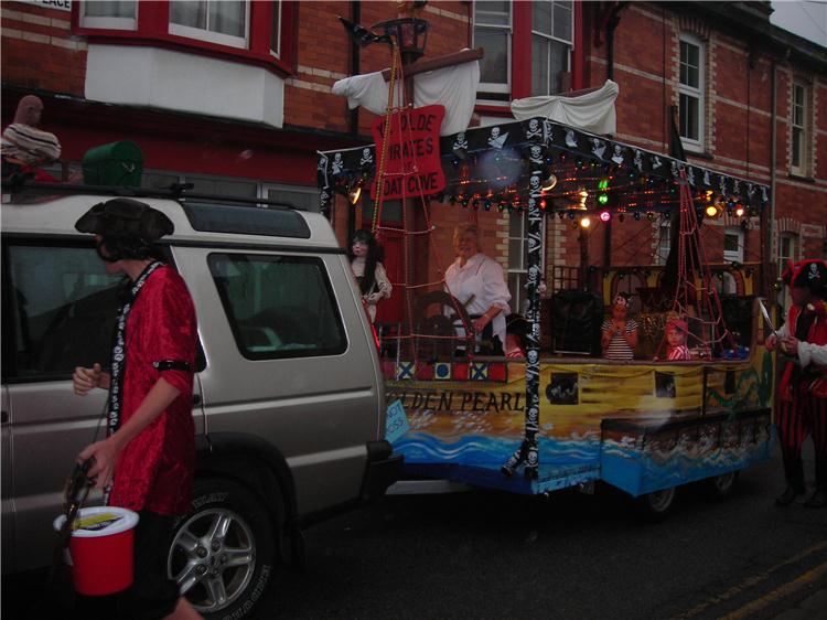 2010 Carnival Entry