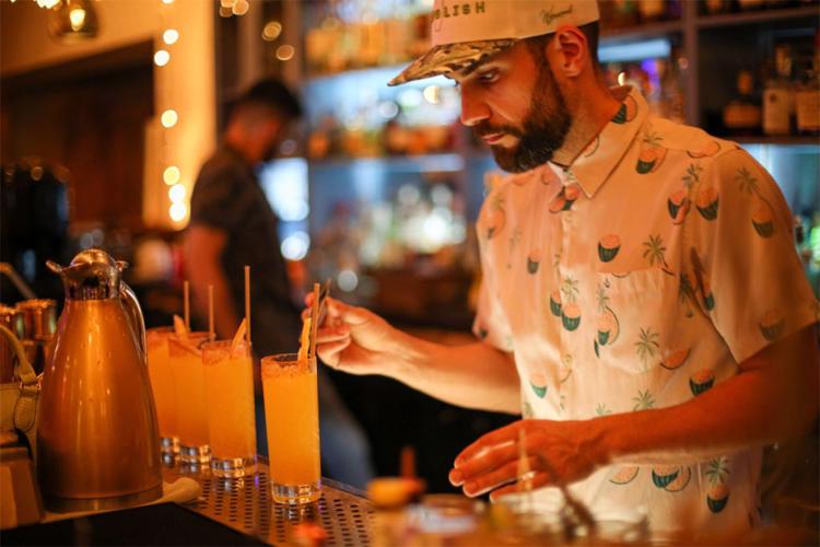 Miami Speakeasy | Spanglish - The Ultimate Speakeasy Bar in Miami