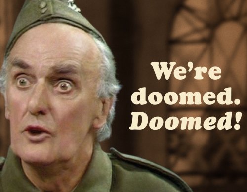 Doomed!