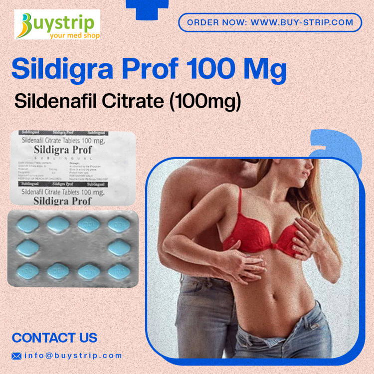 Sildigra Prof 100mg