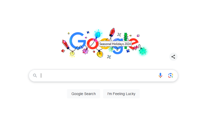 google christmas