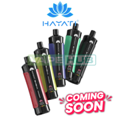 Hayati Shisha 15000 Disposable Vape: 15,000 Puffs of Premium Shisha Flavours