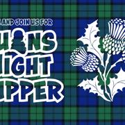 Burns Night