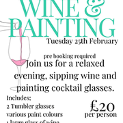 Wine & Painting