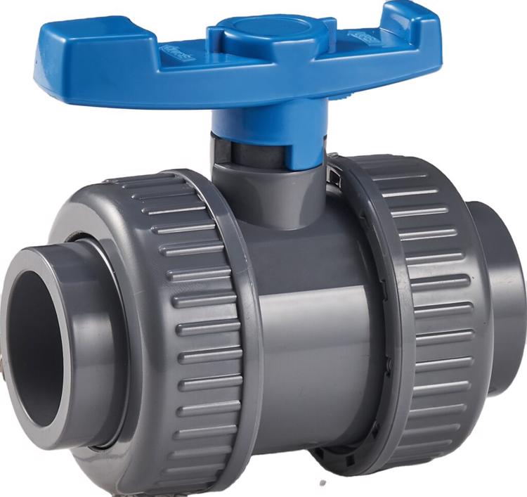 UPVC Ball Valve 
